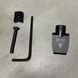 Кріплення для QD антабки GrovTec Side Rider Sling Mount на Picatinny/Weaver, бічне, алюмінієве, GTSW322 242665 фото 3