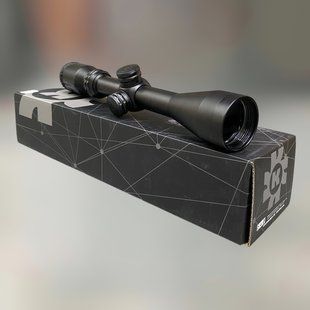 Оптичний приціл KONUS KONUSPRO-275 3-9x40 SFP, сітка Ballistic 275 244654 фото