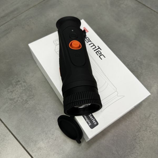Тепловизионный монокуляр ThermTec Cyclops 650 Pro, 50 мм, 640x512, NETD&le;25mk 245053 фото