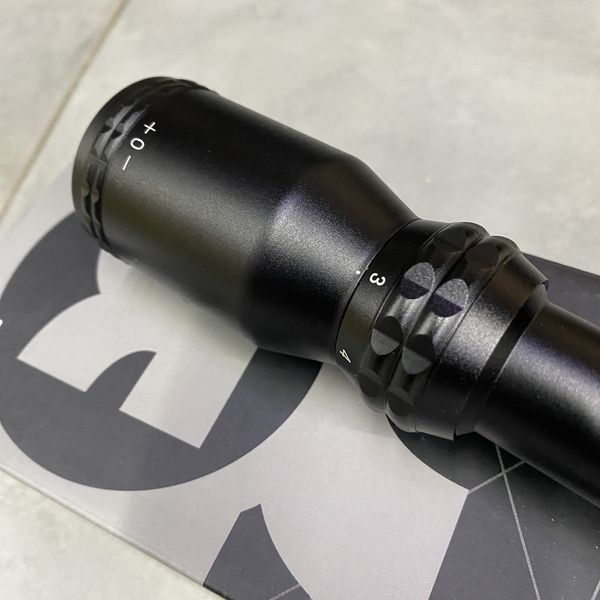 Оптичний приціл KONUS KONUSPRO-275 3-9x40 SFP, сітка Ballistic 275 244654 фото