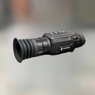 Тепловізійний приціл Hikmicro Thunder TE19 2.0, 256&times;192, 50 Гц, 19 мм, Wi-Fi, вимірювання відстані (HM-TR52-198S1G/W-TE19 2.0) 245186 фото