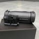 Магніфер Holosun HM3X 3x, 28 мм, відкидний механізм і швидкознімне кріплення на Вівер/Пікатінні 243316 фото 4