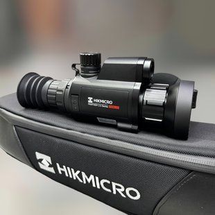Тепловізійний приціл HikMicro Panther LRF PQ50L 2.0, 640&times;512, 50 Гц, 50 мм, NETD