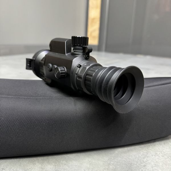 Тепловізійний приціл HikMicro Panther LRF PQ50L 2.0, 640&times;512, 50 Гц, 50 мм, NETD