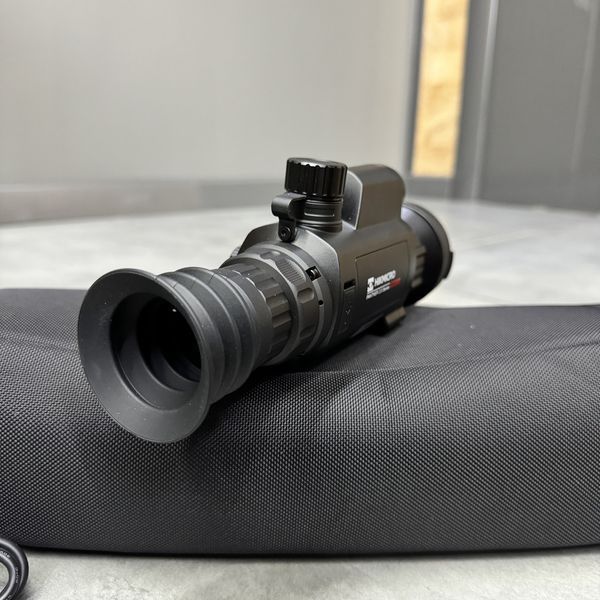 Тепловізійний приціл HikMicro Panther LRF PQ50L 2.0, 640&times;512, 50 Гц, 50 мм, NETD