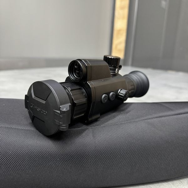 Тепловізійний приціл HikMicro Panther LRF PQ50L 2.0, 640&times;512, 50 Гц, 50 мм, NETD