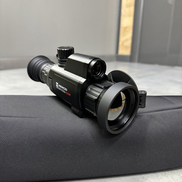 Тепловізійний приціл HikMicro Panther LRF PQ50L 2.0, 640&times;512, 50 Гц, 50 мм, NETD