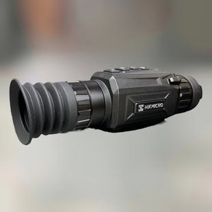 Тепловізійний приціл Hikmicro Thunder TE25 2.0, 1200 м, 25 мм, Wi-Fi, Вимір відстані (HM-TR52-25S1G/W-TE25 2.0) 245187 фото