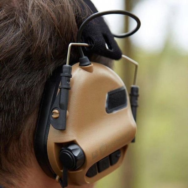 Кріплення наголов'я дужка Earmor M14 для навушників Earmor M31/M31H, M32/M32H 244424 фото