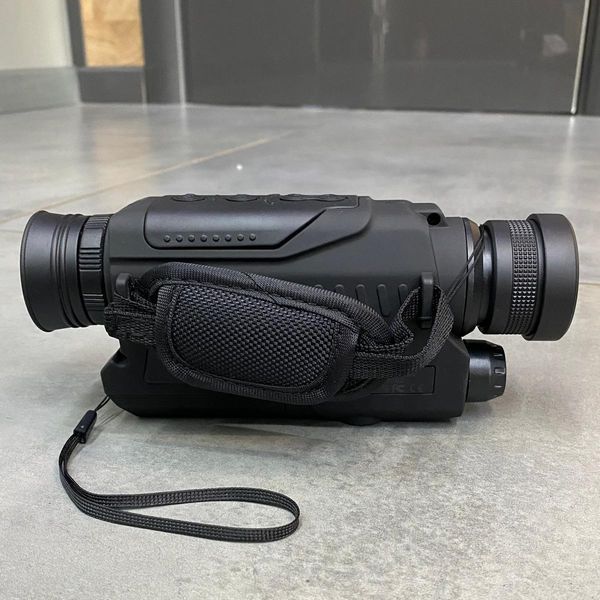 Монокуляр ночного видения Spina optics 5х32, цифровой ПНВ, 200 м 244392 фото