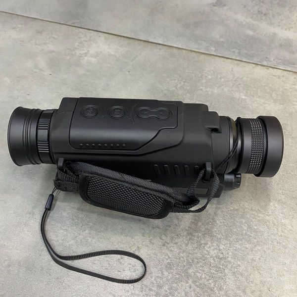 Монокуляр ночного видения Spina optics 5х32, цифровой ПНВ, 200 м 244392 фото