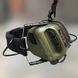 Наушники тактические Earmor M32 Mod3, активные, со съёмным микрофоном и гарнитурой, цвет &ndash; Олива 244821 фото 6