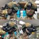 ПНБ, Монокуляр нічного бачення Spina optics PVS-14, 3х28, цифровий, 200 м, 850 нм, кріплення на шолом + на Пікатінні 244394 фото 9