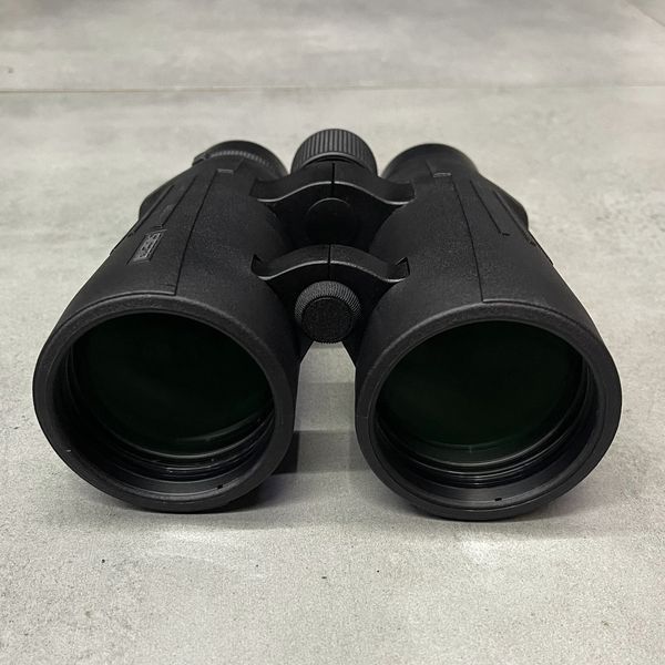 Бинокль SIGETA Imperial 10x56, Черный, светосила 31.37, Roof, водостойкий,&nbsp;чехол, нашейный ремень 242734 фото