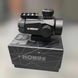 Приціл коліматорний KONUS KONUSIGHT 1x35 (4МОА), кріплення: на планку Вівер/Пікатінні (7/8&rdquo;), ластівчин хвіст 241935 фото 1
